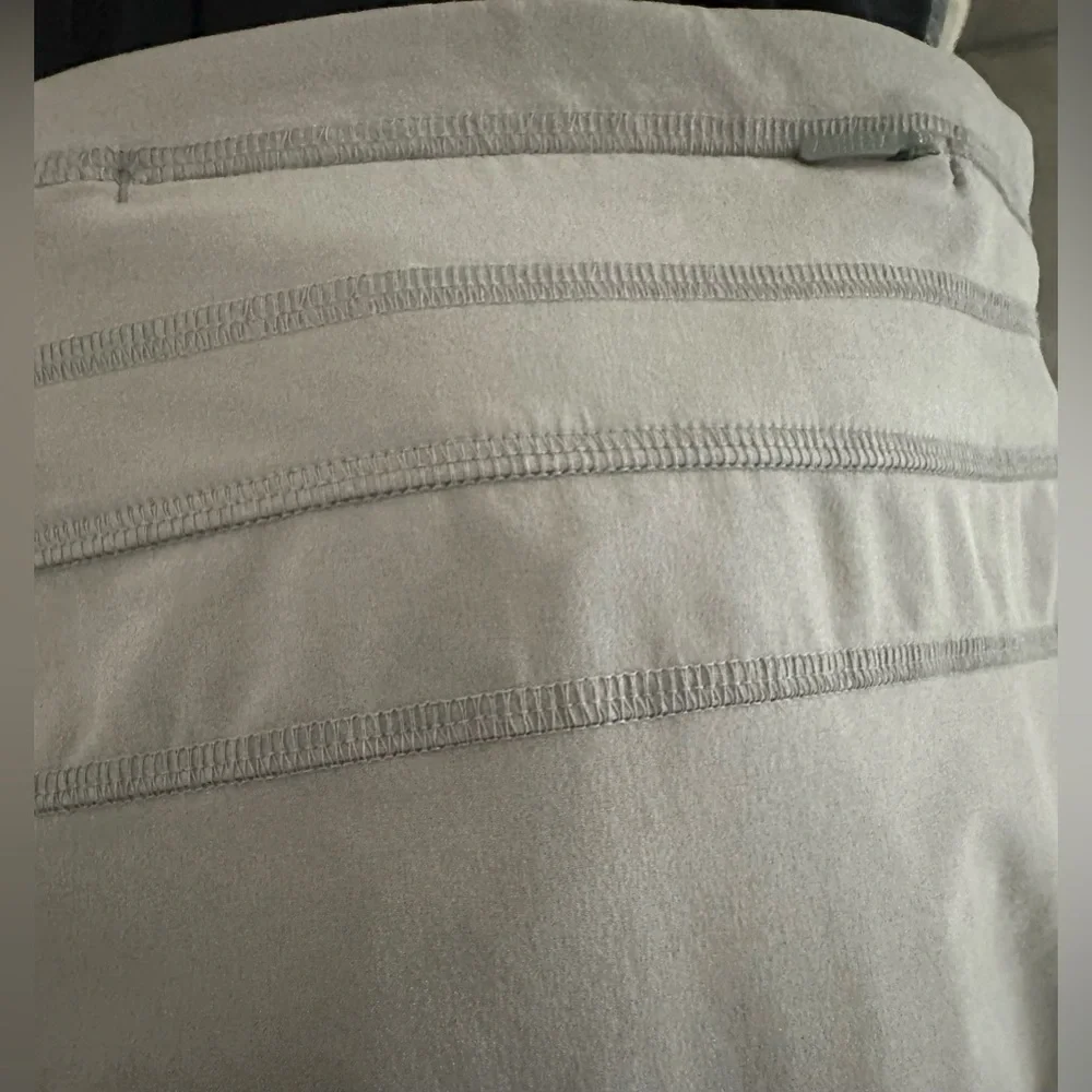 Athleta Gray Tennis Skort Size 10 - Picture 4 of 7